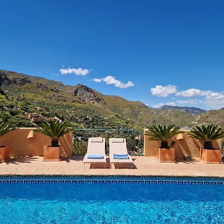 Casa Jacaranda Turre