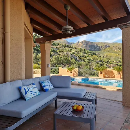 Villa Casa Jacaranda Turre