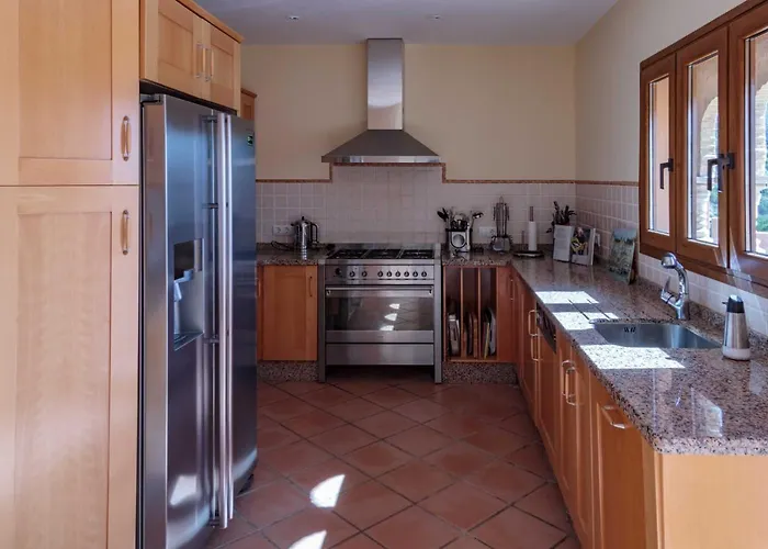 Βίλα Casa Jacaranda Turre