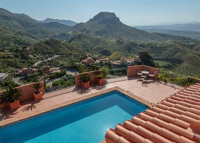 Casa Jacaranda Turre