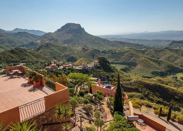 Casa Jacaranda * Turre