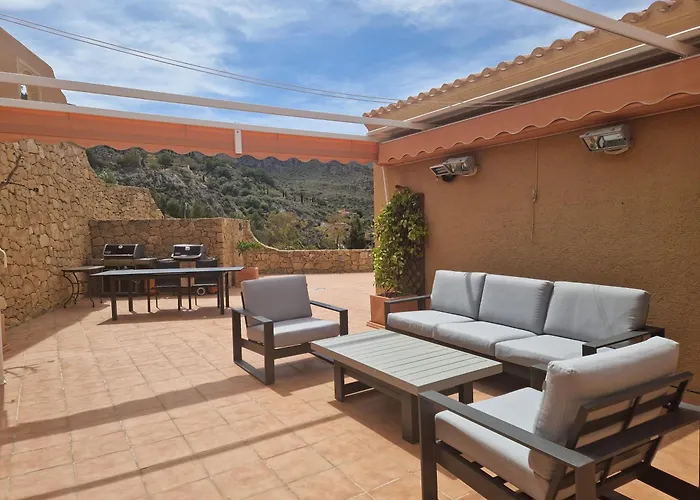 Βίλα Casa Jacaranda