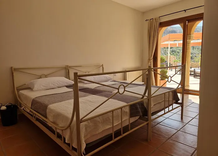 Casa Jacaranda * Turre