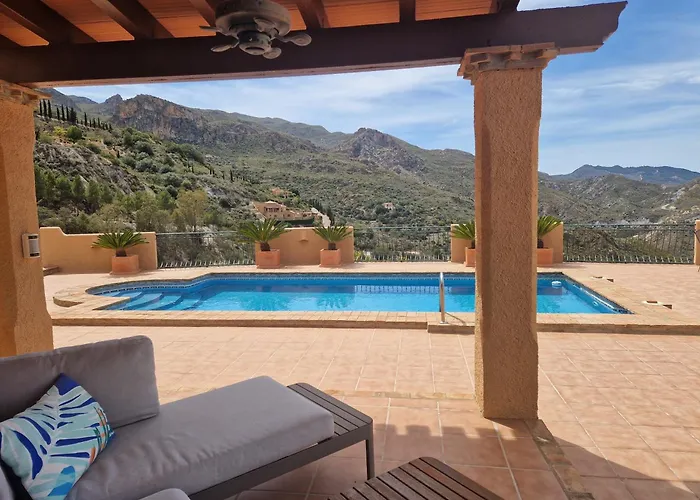 Casa Jacaranda Turre