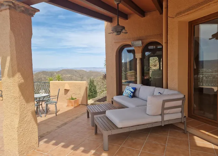 Casa Jacaranda Turre