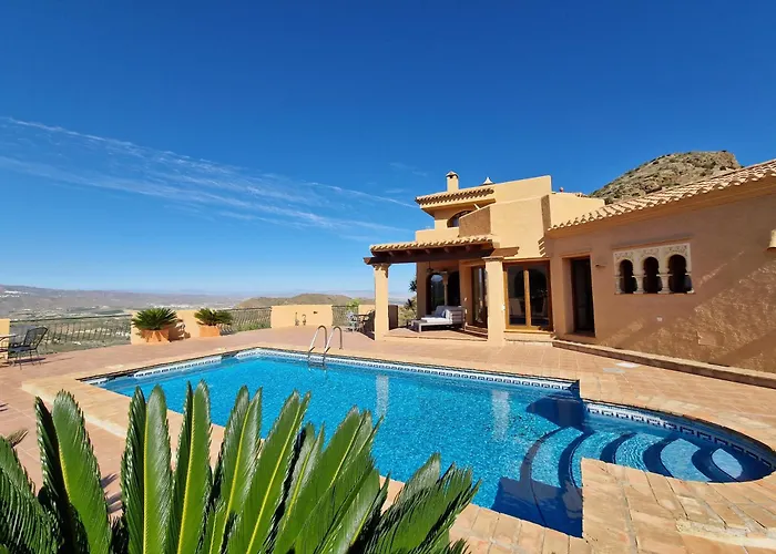 Βίλα Casa Jacaranda Turre