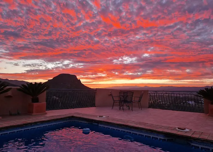 Casa Jacaranda Βίλα *