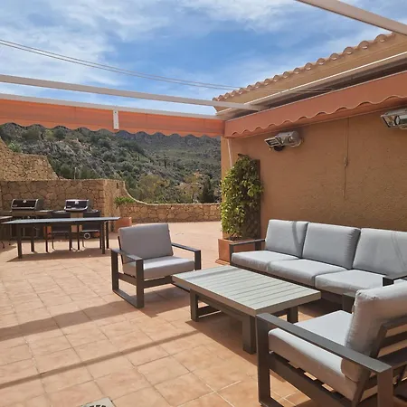Villa Casa Jacaranda