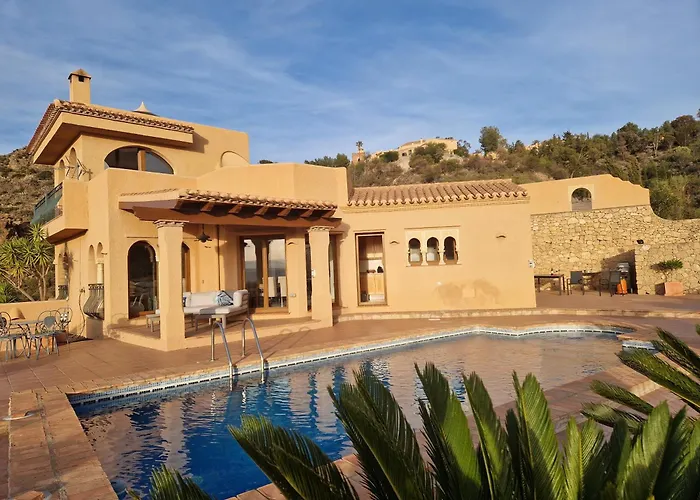 Villa Casa Jacaranda *