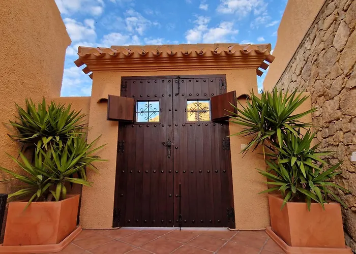 Villa Casa Jacaranda *