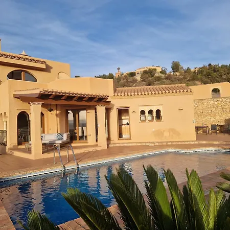 Villa Casa Jacaranda *