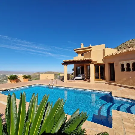 Villa Casa Jacaranda Turre